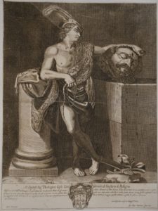David con la testa di Golia